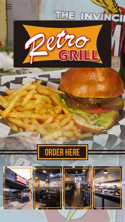 retro grill by nyc mobile group inc by nyc mobile group inc retro grill