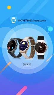 movetime smartwatch iphone resimleri 1
