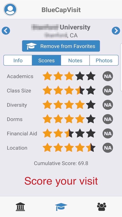 BlueCapVisit screenshot-4