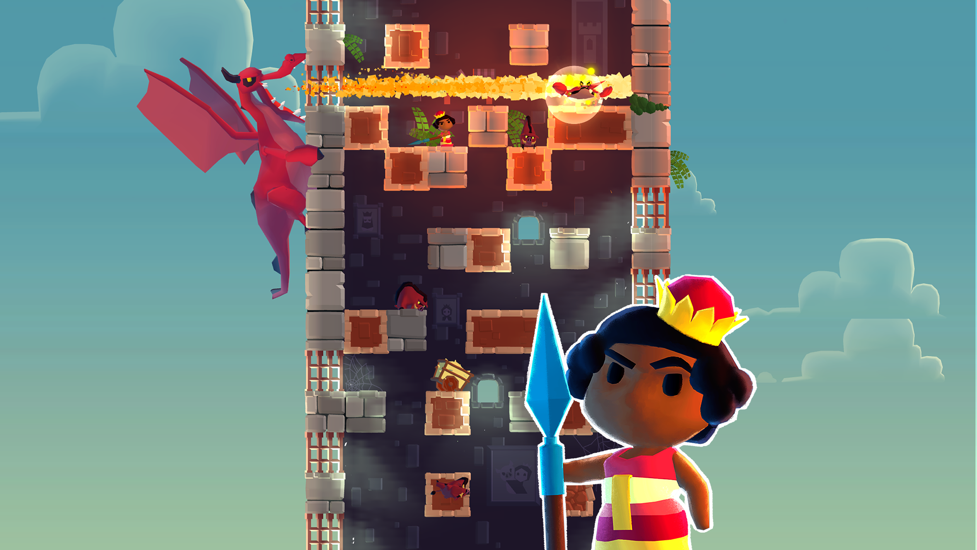 Once Upon a Tower