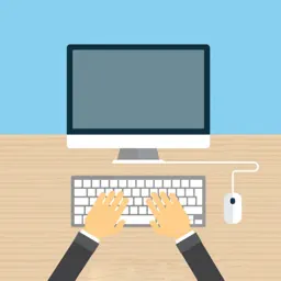 Typing Tutor app icon