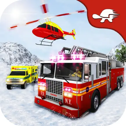 Rescue Run: Offroad Snow Аварийные Герои Читы
