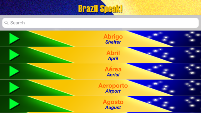 Brazil Speak!(圖3)-速報App