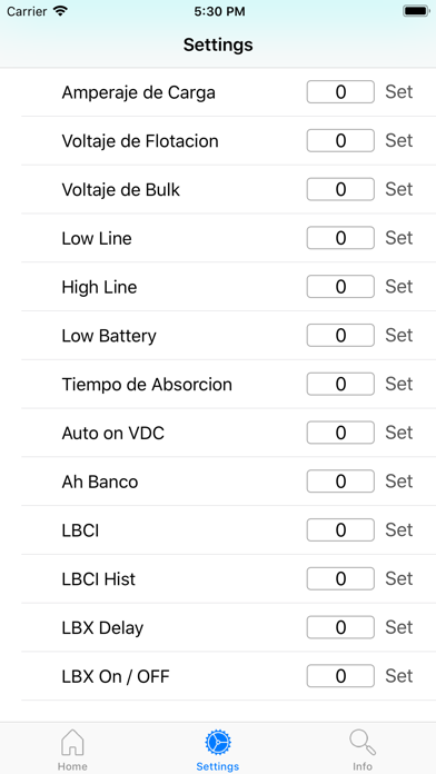 Screenshot #2 pour SWG APP