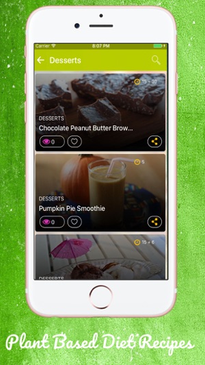 Plant Based Diet Recipes(圖3)-速報App