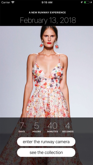 Badgley Mischka Runway by SAP screenshot 2