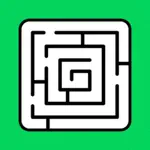 89 Maze App Cancel