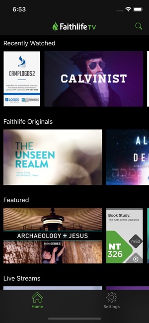 Faithlife TV(圖1)-速報App