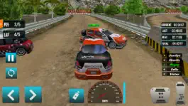 Game screenshot Mexico Rally Racing apk