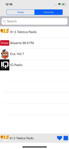 Game screenshot Radio Costa Rica apk