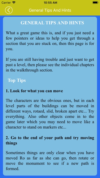 Guide for Monument Valley 2 screenshot-4