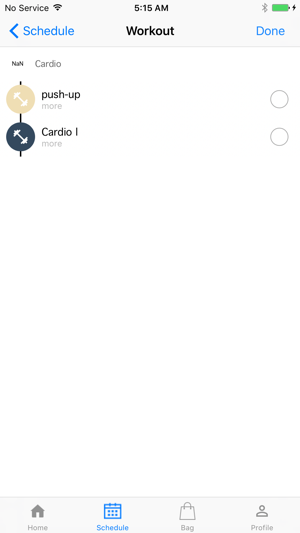 Lions Den Gym(圖3)-速報App