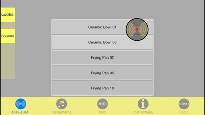 How to cancel & delete AUMI from iphone & ipad 1