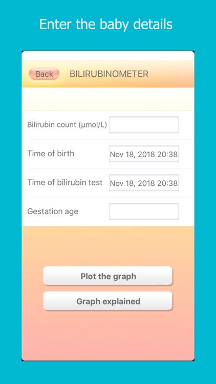 BilirubinoMeter