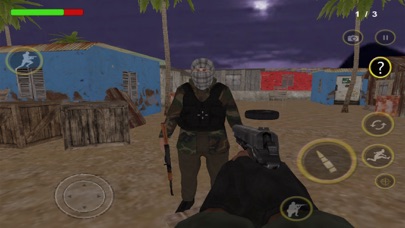 Base Operation:Military Action screenshot 2