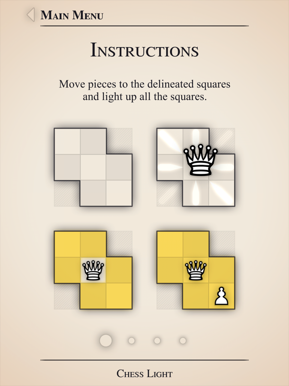 Screenshot #6 pour Chess Light