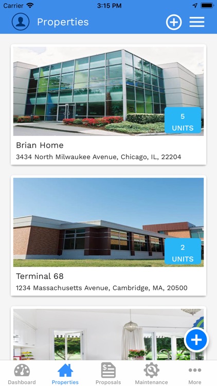 HSP Property Manager