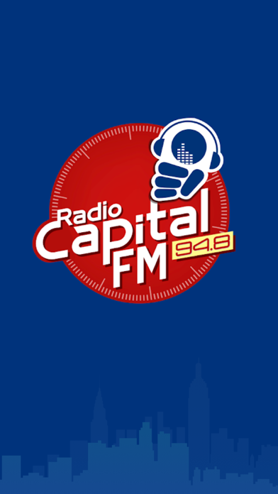 Screenshot #1 pour Radio Capital: FM 94.8