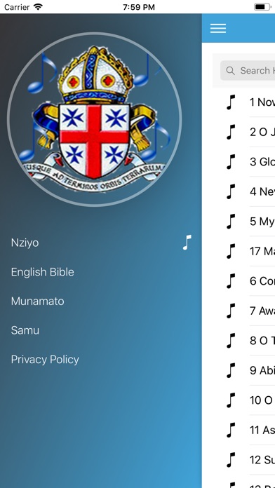 Sda Shona Hymn Book
