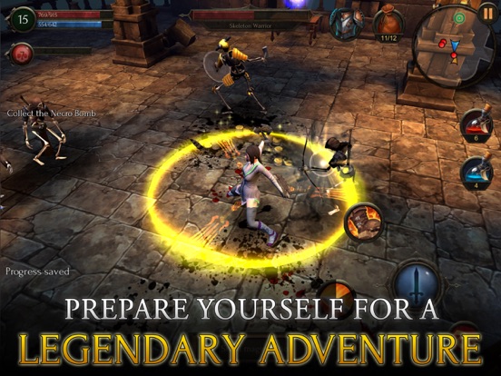 Arcane Quest Legends APK for Android Download