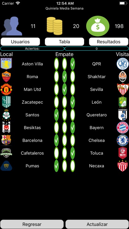 QuiniFut screenshot-4