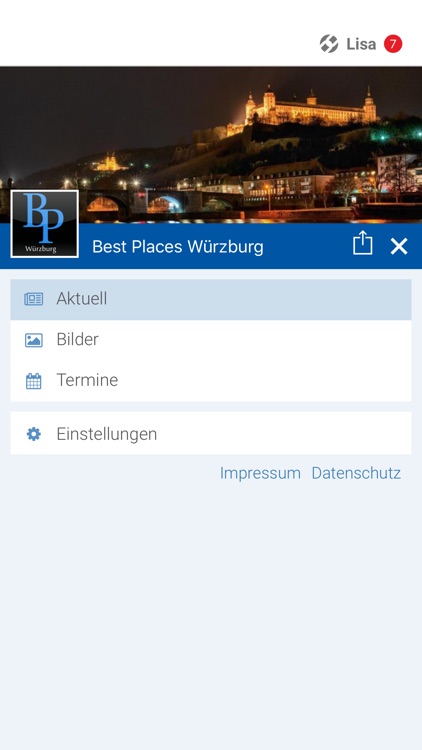 Best Places Würzburg