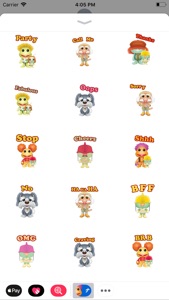Fraggle Rock Stickers By Funko screenshot #3 for iPhone