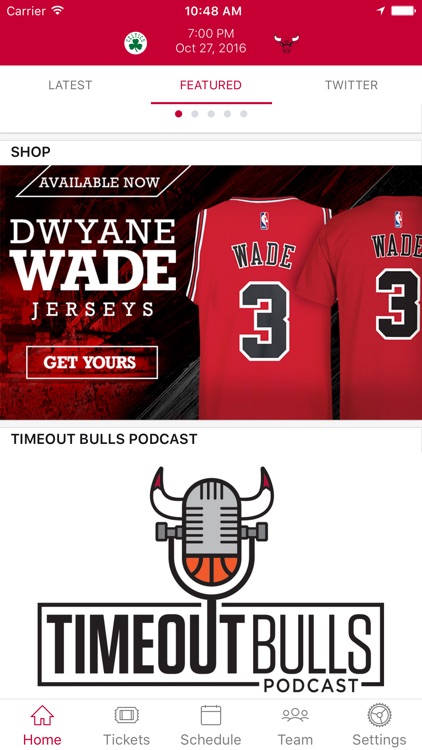 Chicago Bulls