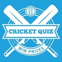 Cricket Quiz Win Prizes logo