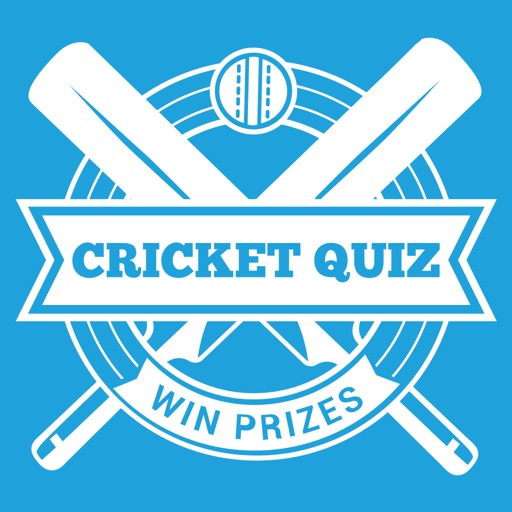 Cricket Quiz Win Prizes Icon