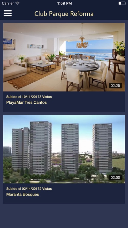 Club Parque Reforma screenshot-4