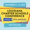 The official app for 2018 Louisiana Charter Schools Conference