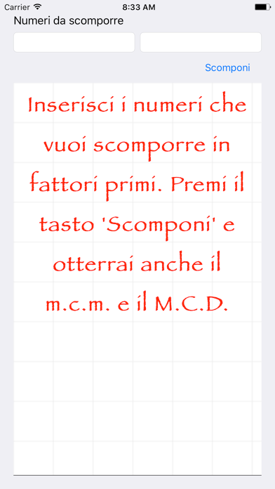 Screenshot #1 pour Scomponi