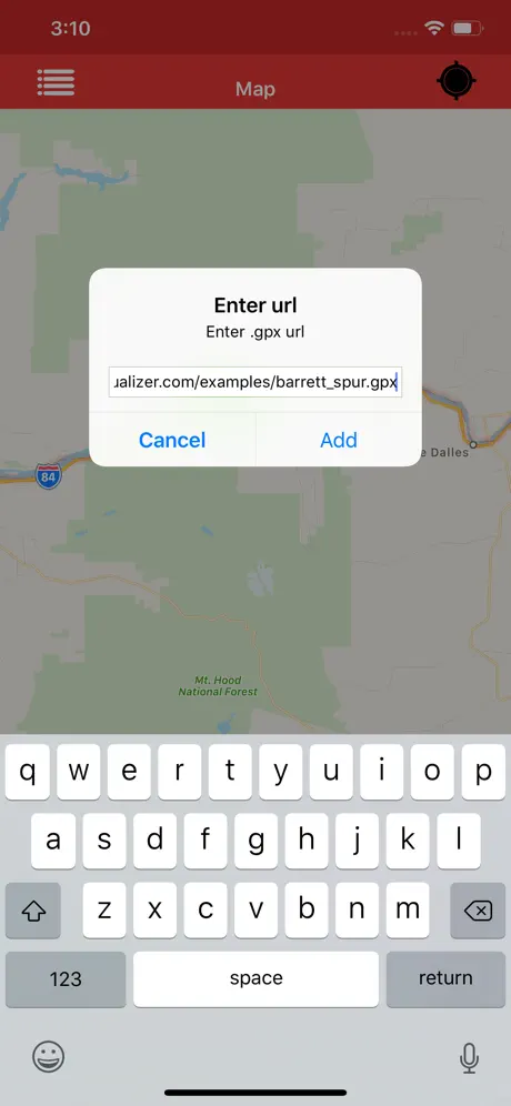 Gpx Viewer-Gpx Converter app