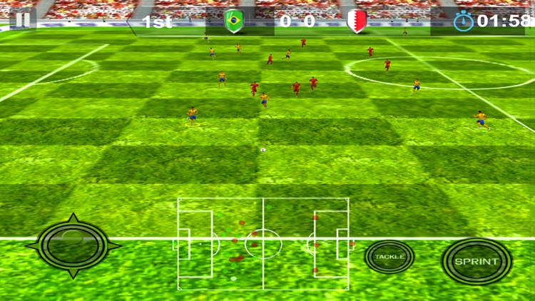 Real Football League Pro
