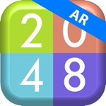 Download 2048 3D AR app