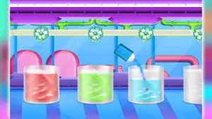 Slime Maker Factory: Fun Play screenshot #9 for iPhone