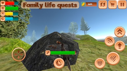 Ferret Forest Life Simulator screenshot 3