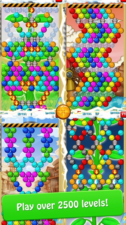 Bubble Shooter 3.0 World