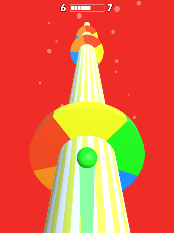 Screenshot #6 pour Helix Color Road