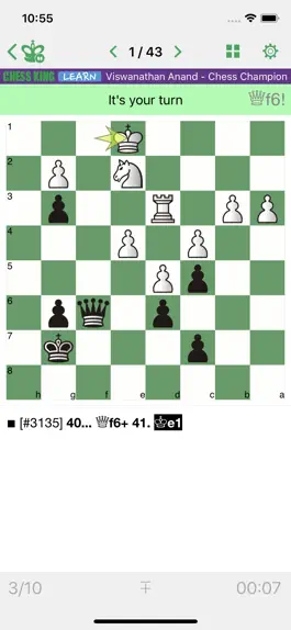 Game screenshot Anand - Chess Champion mod apk