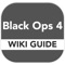 Wiki For Black Ops 4