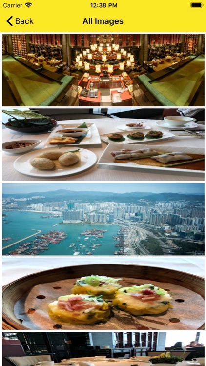 Travel Guide HongKong screenshot-7