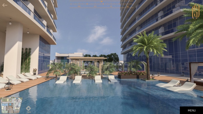 Golden Gate - Bahrain Bay