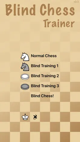 Game screenshot Blind Chess Trainer mod apk