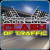 Xtreme clash of traffic