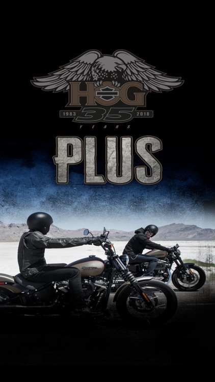 HOG Plus