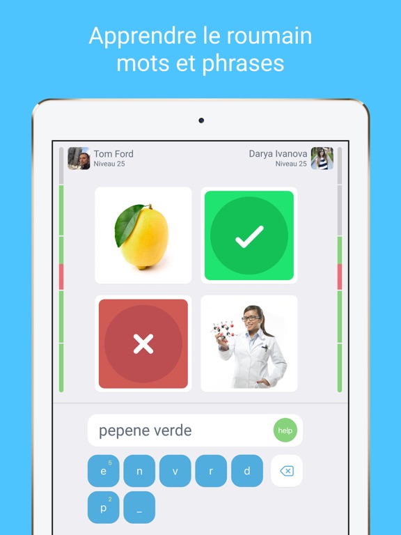 Screenshot #4 pour Apprendre le Roumain - LinGo