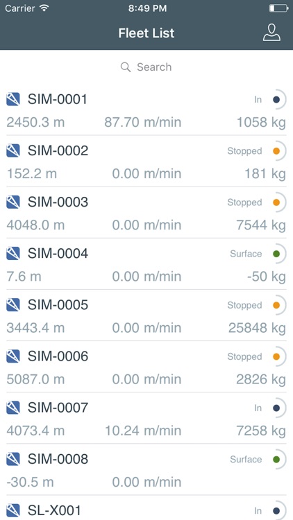 Stimline IDEX Mobile