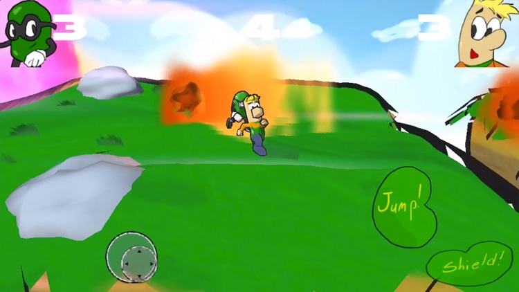 Beany Beans screenshot-3